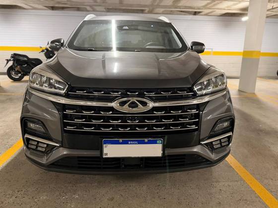 CAOA CHERY TIGGO 8 1.6 TGDI GASOLINA TXS MAX DRIVE DCT CAOA CHERY TIGGO 8 1.6 TGDI GASOLINA TXS MAX DRIVE DCT